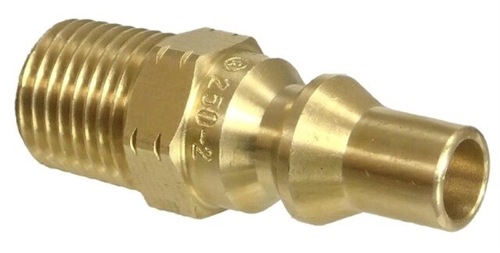 MB Sturgis 401132-MBS Model 250 Male Quick Disconnect Plug Questions & Answers