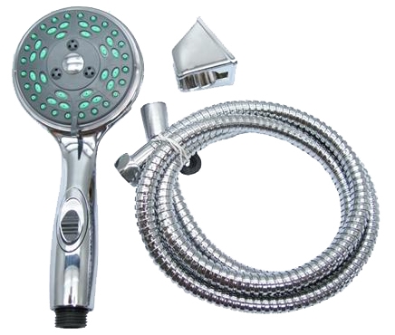 Empire Brass CRD-DX-APS80C Hand-Held Shower Head Questions & Answers