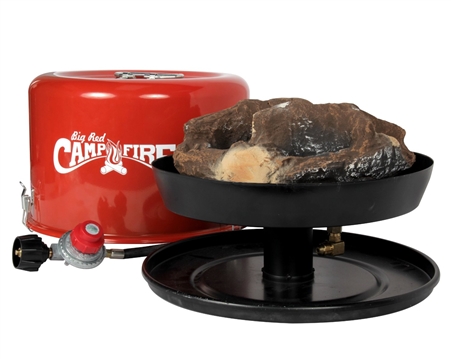 Camco 58035 Big Red Portable Campfire Questions & Answers