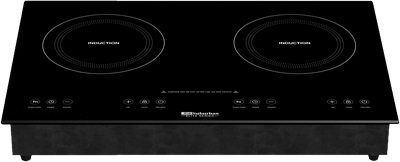Can this Suburban 3309A cooktop be installed flush in a granite counter top.?