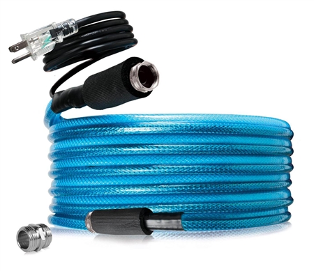 Can u hook more than one of these Camco 22924 50' Heated Drinking Water Hoses together? 
