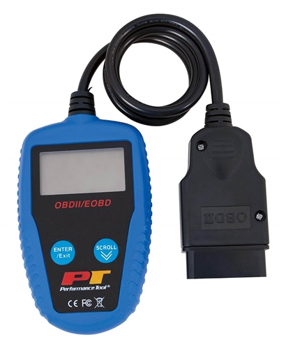 Performance Tool W2976 Advanced Engine Diagnostic Scan Tool Questions & Answers