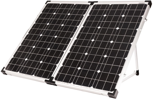 Go Power GP-PSK-120 Portable Solar Panel Kit - 120 Watt Questions & Answers