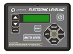 Is there a remote control for the 20239-A LIC 4-PT Electronic Jack Leveler?