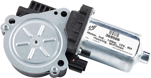 I just got Kwikee 369506 Replacement IMGL Step Motor from you. Do you also sell the pigtail?